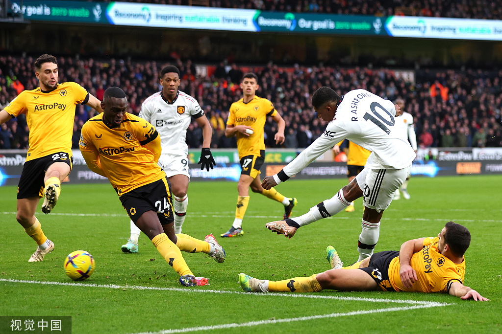 英超曼城仍以8分优势领跑,曼城继续狂飙各项赛事收获3连胜