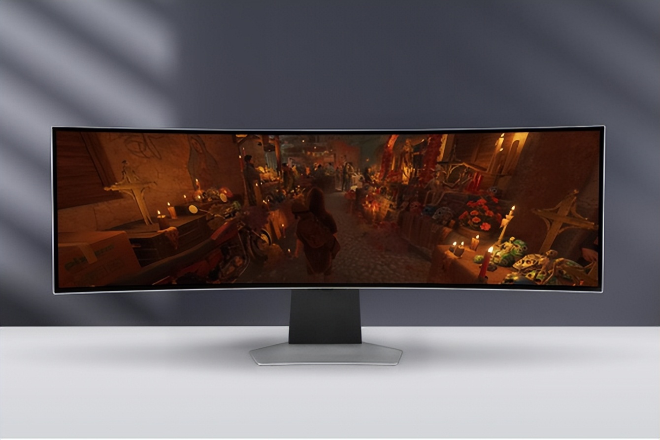 三星55寸曲面显示器值得入手么,三星49寸oledg9显示器评测