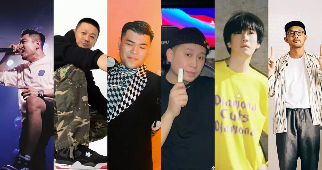 rapper的绝活,rapper职业汇总