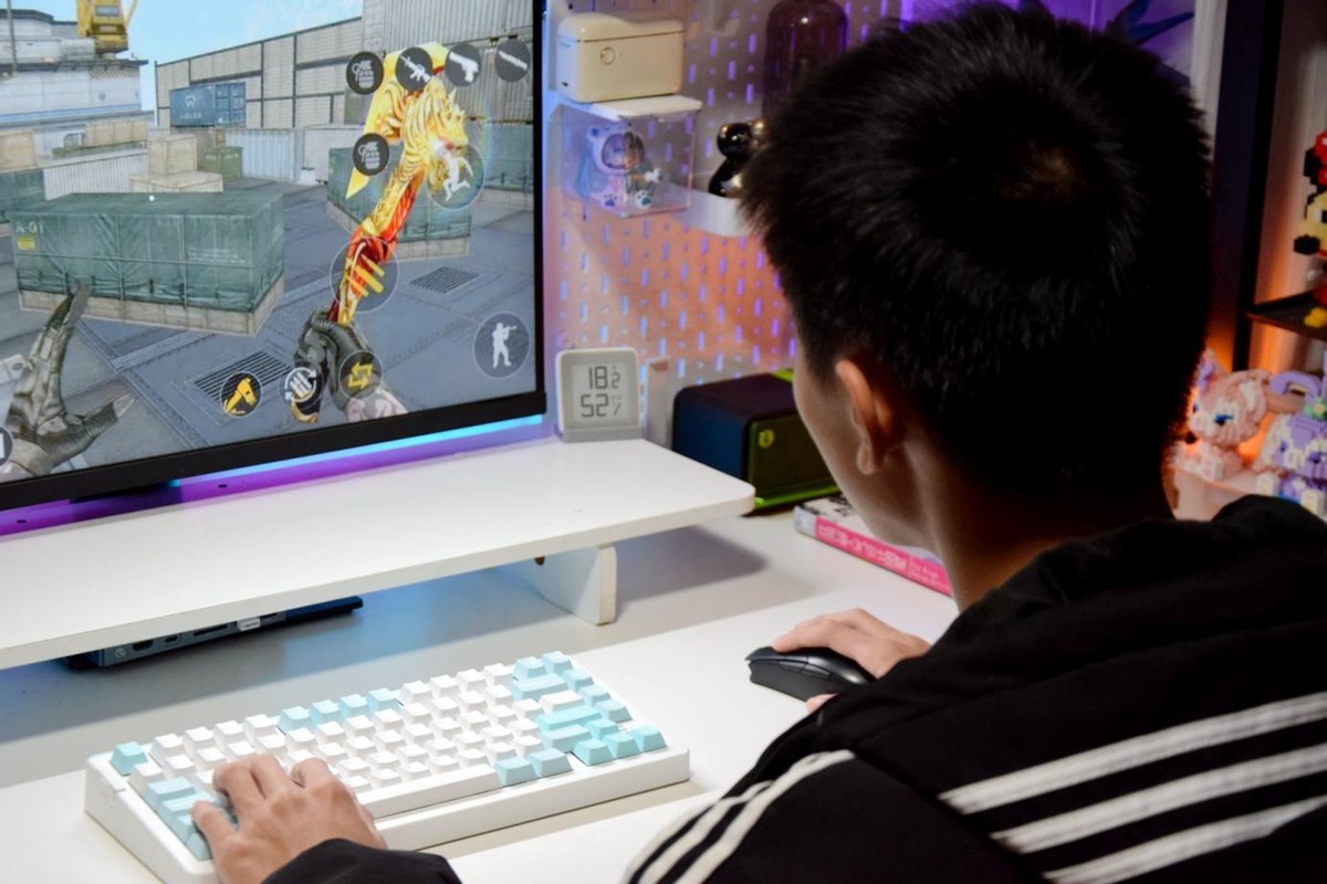 达尔优哪款机械键盘适合和平精英,达尔优a87机械键盘有什么好玩的