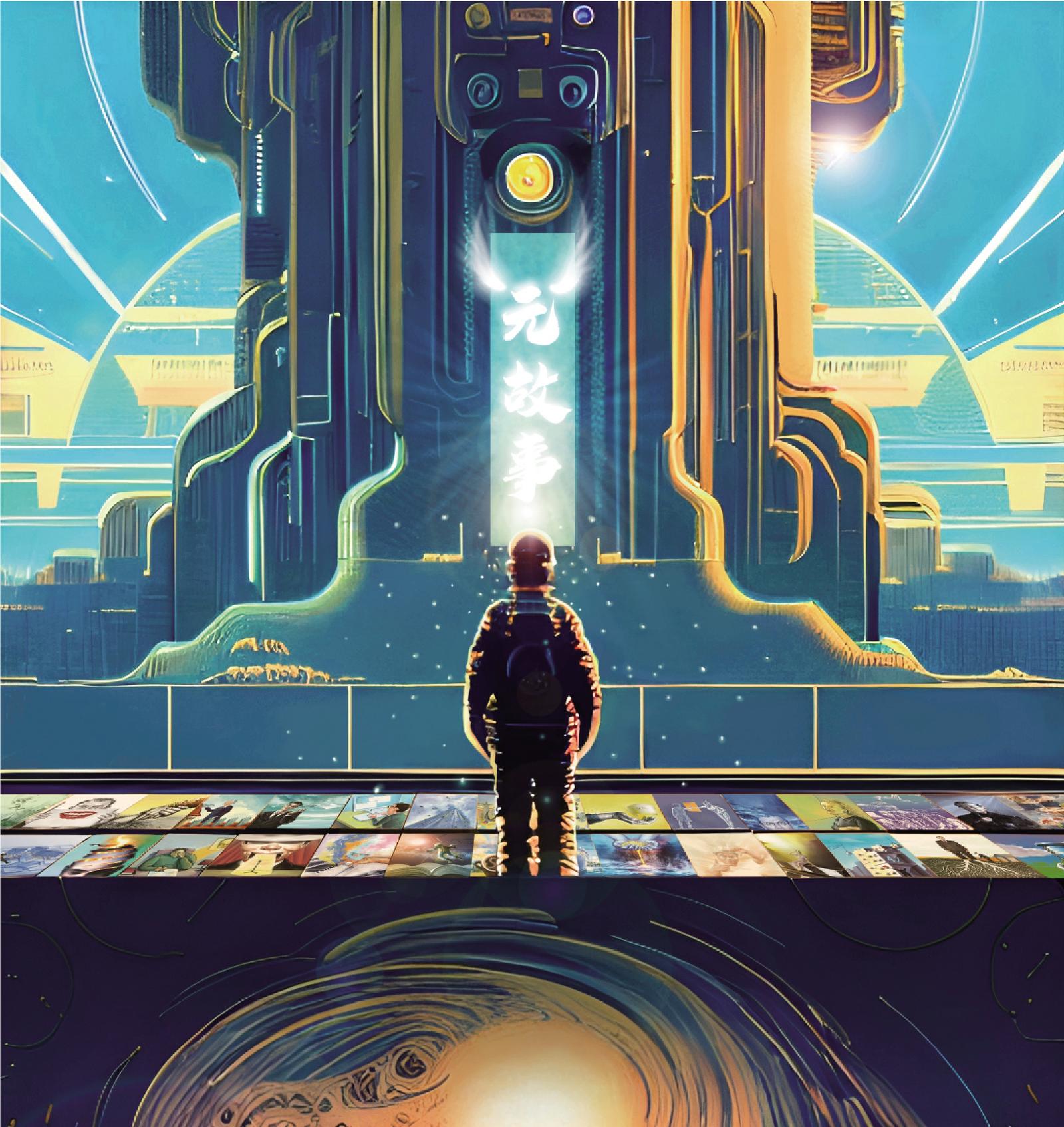 元的故事,元相关故事