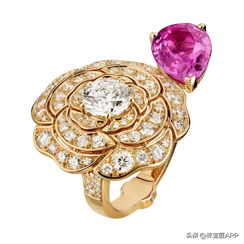 最好看的粉色宝石,粉色小众宝石