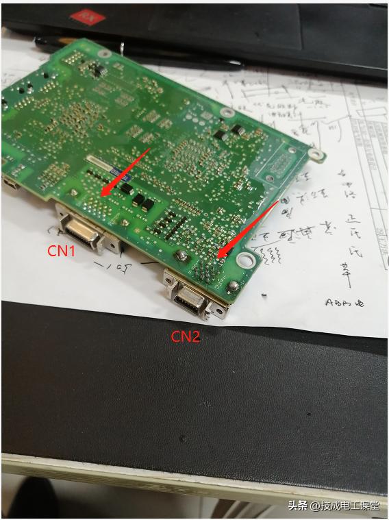 plc控制伺服电机准确定位的方法,伺服定位不准回零后就准了