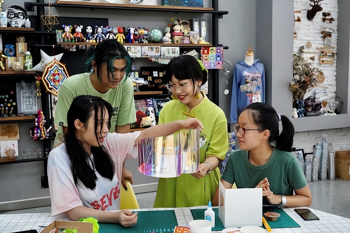 环保之家创意手工,手工创意脑洞