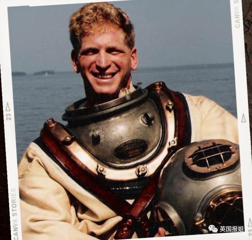 55岁美国教授海底生活95天,美国教授水下挑战