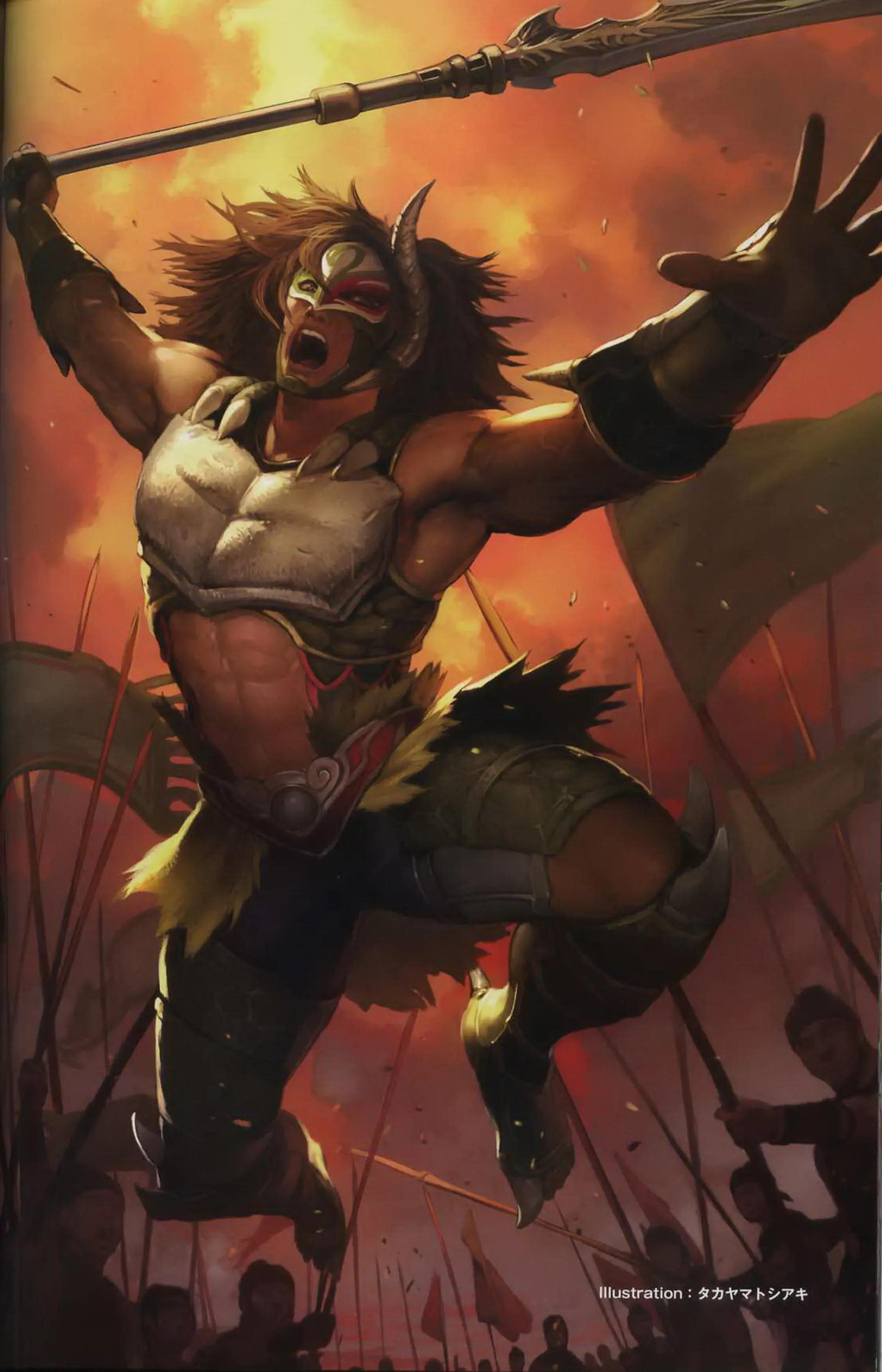 真三国无双的画面变迁史,不一样的三国演义全集