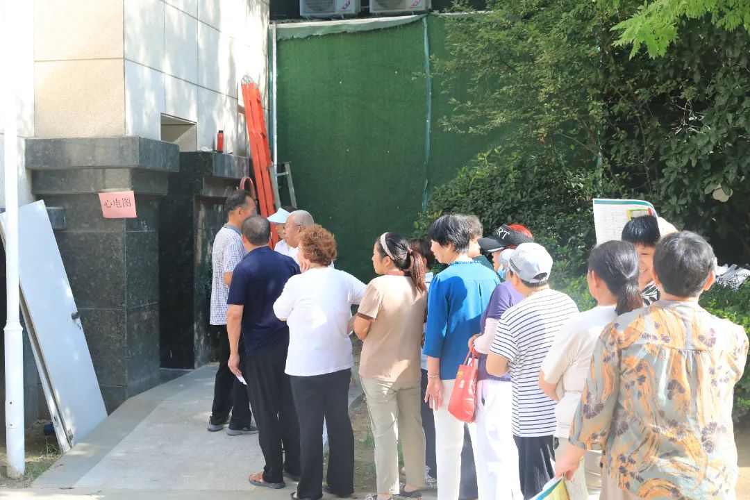 濮阳县社区义诊活动,安阳市人民医院义诊