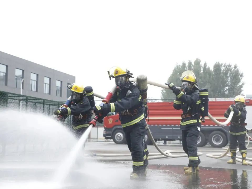 消防指挥员晋升制度,消防员晋升机制指挥员
