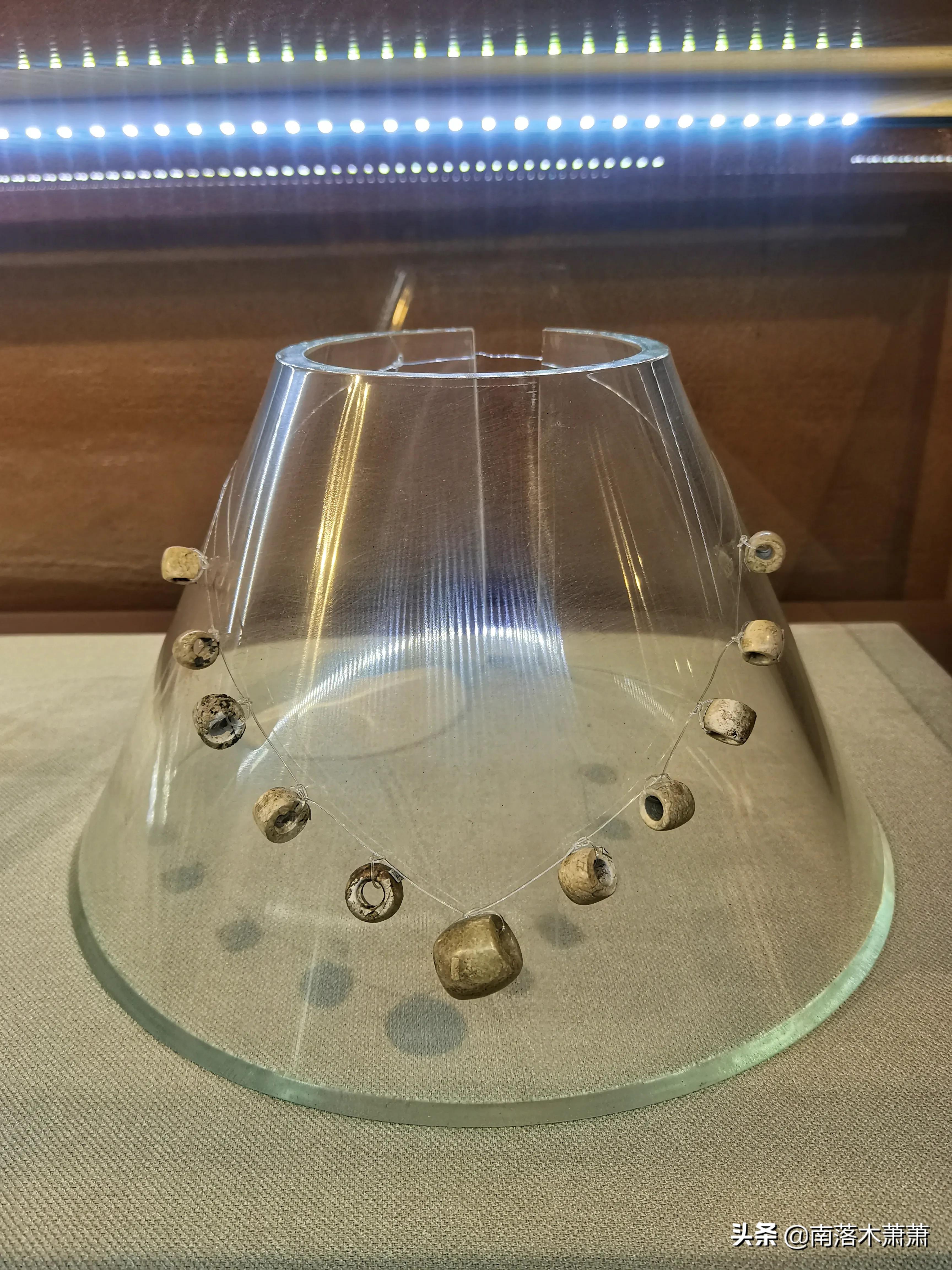 沈阳皇姑新乐遗址,参观沈阳新乐遗址博物馆