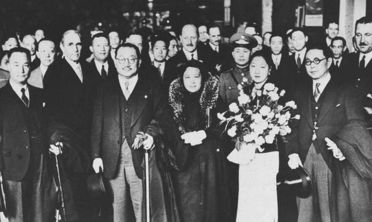 孔祥熙临终住院期间的故事,孔祥熙晚年在哪里生活