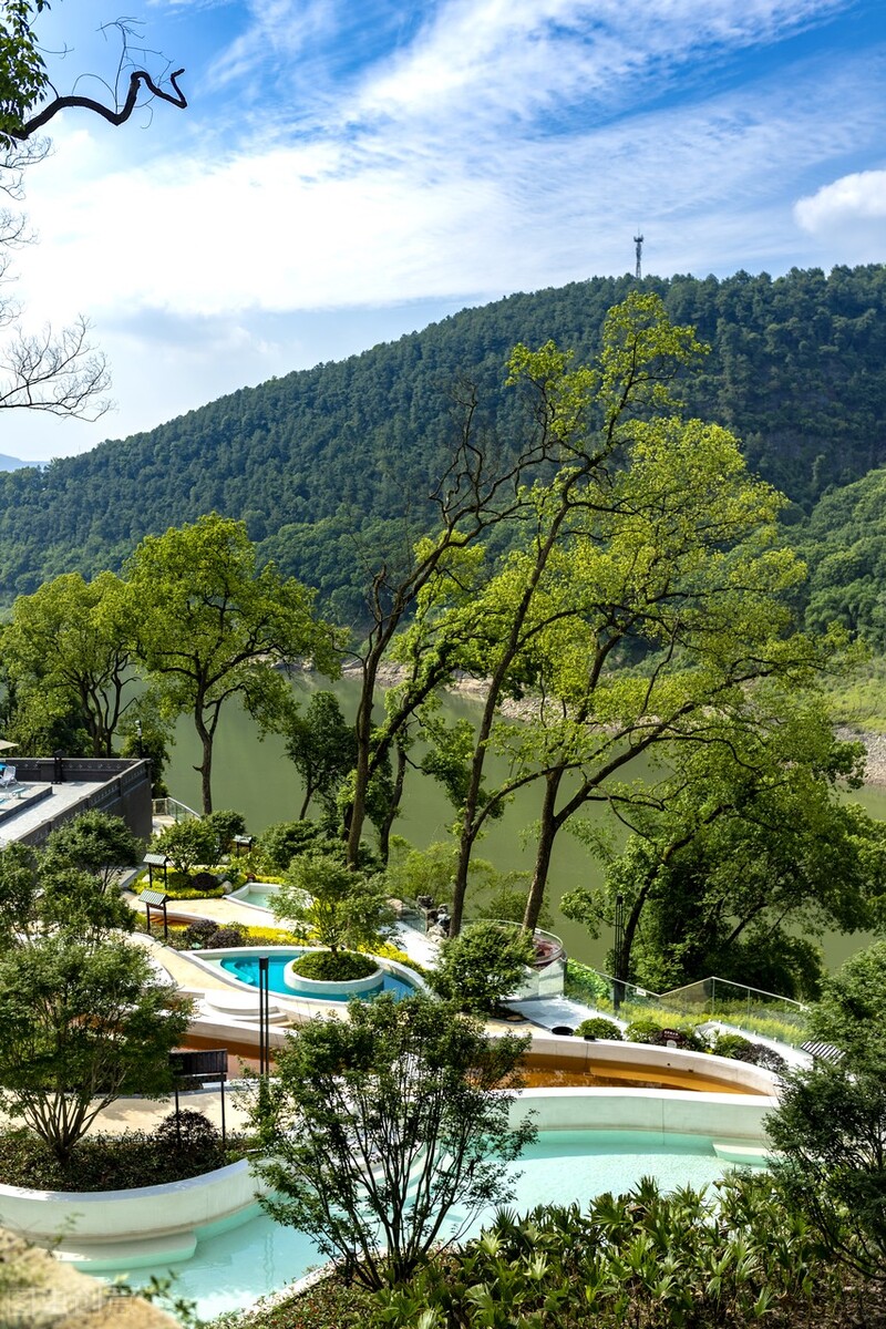 中国最热北碚天气多少度,45度高温的北碚