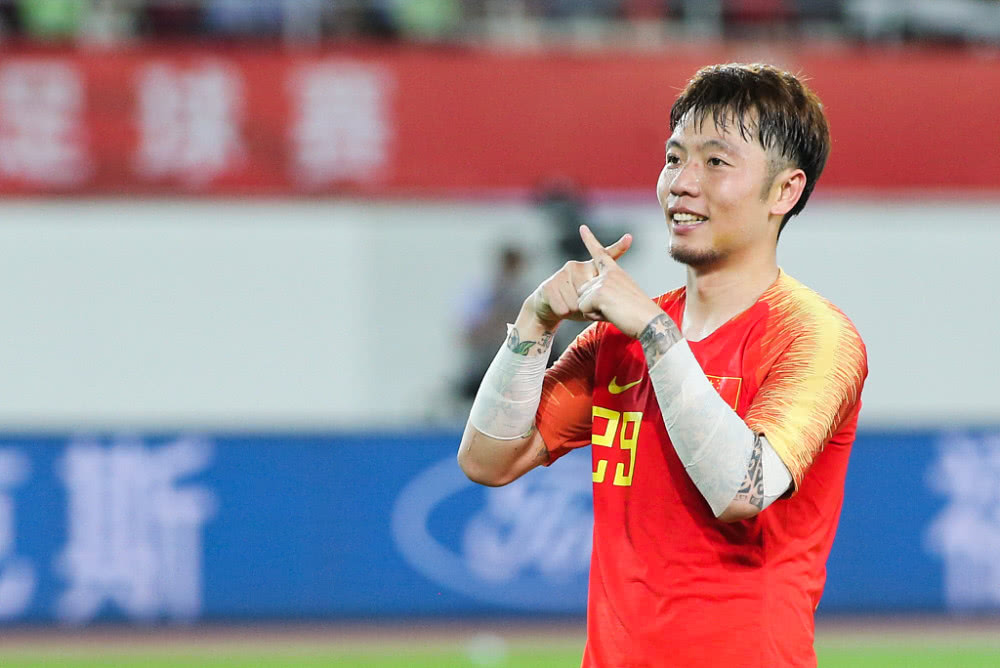 c罗对武磊评价,c罗谈武磊的足球