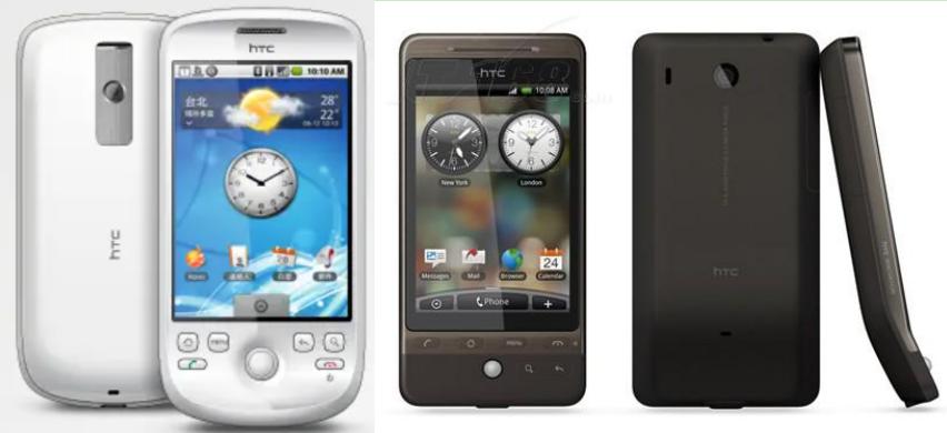 通信历史连载137-中国台湾手机企业之HTC宏达电的历史