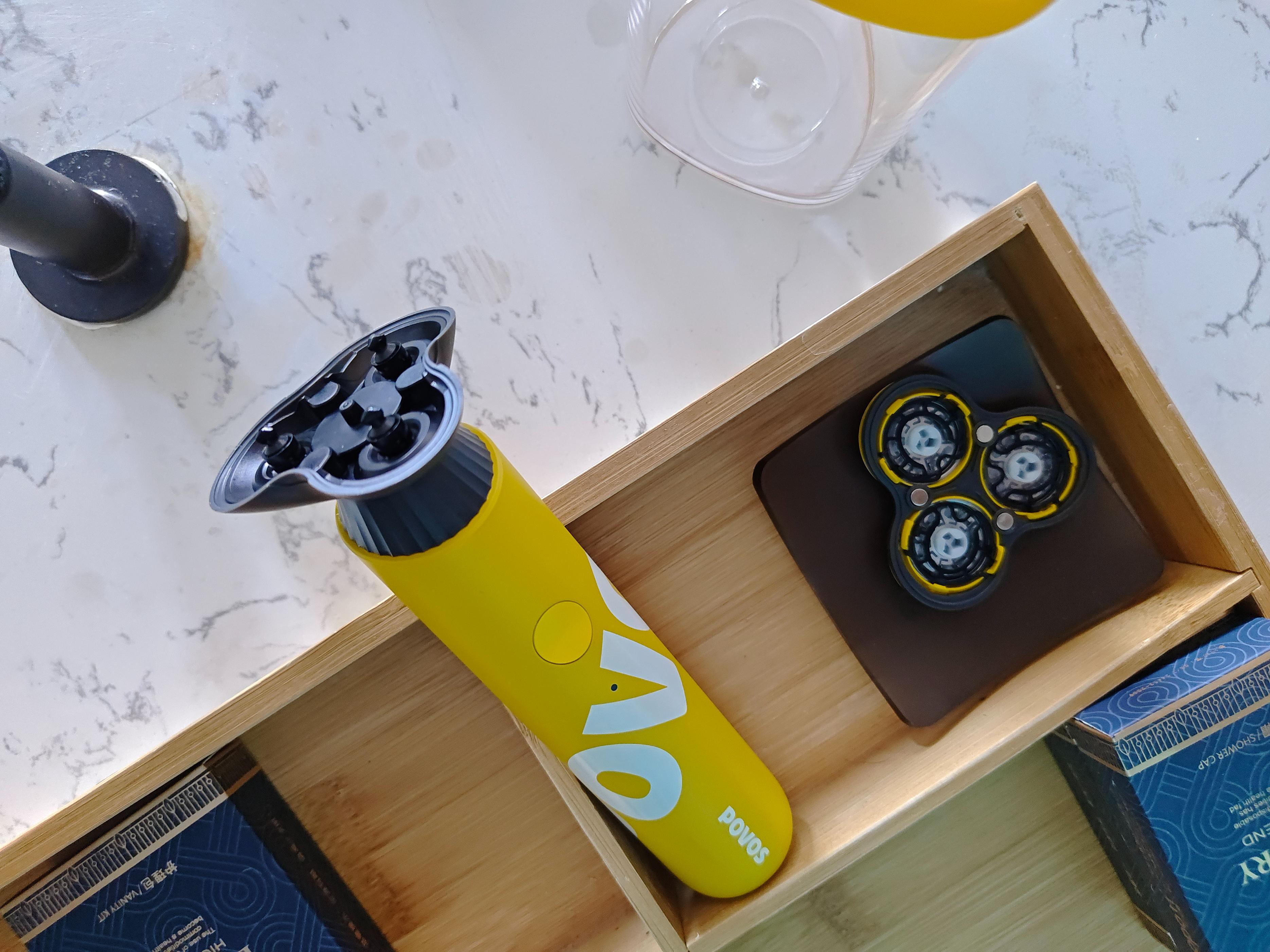 奔腾pq9700剃须刀,奔腾pq8701剃须刀测评