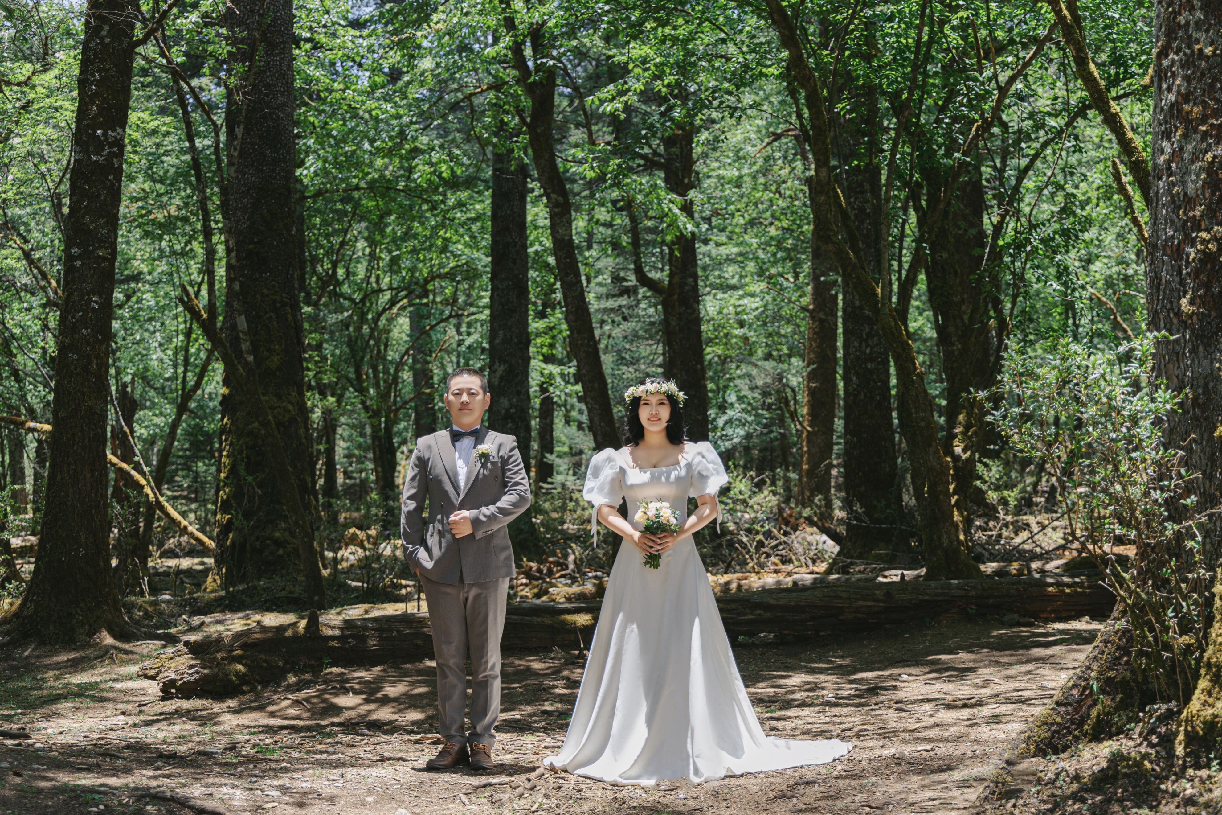 云南省拍婚纱摄影推荐,云南铂爵旅拍婚纱摄影