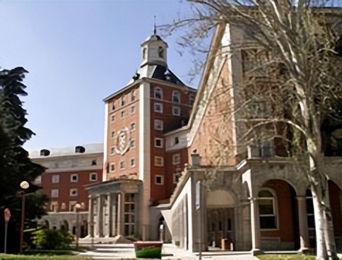 西班牙马德里大学官网,西班牙马德里最好的大学
