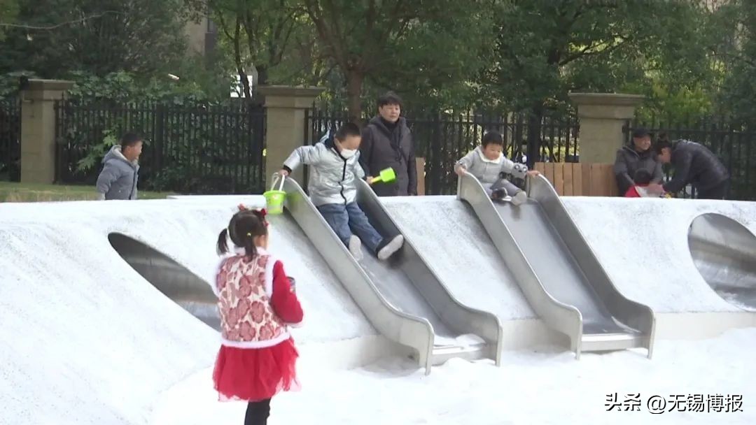 无锡金匮公园现在开放吗,无锡最新开的公园