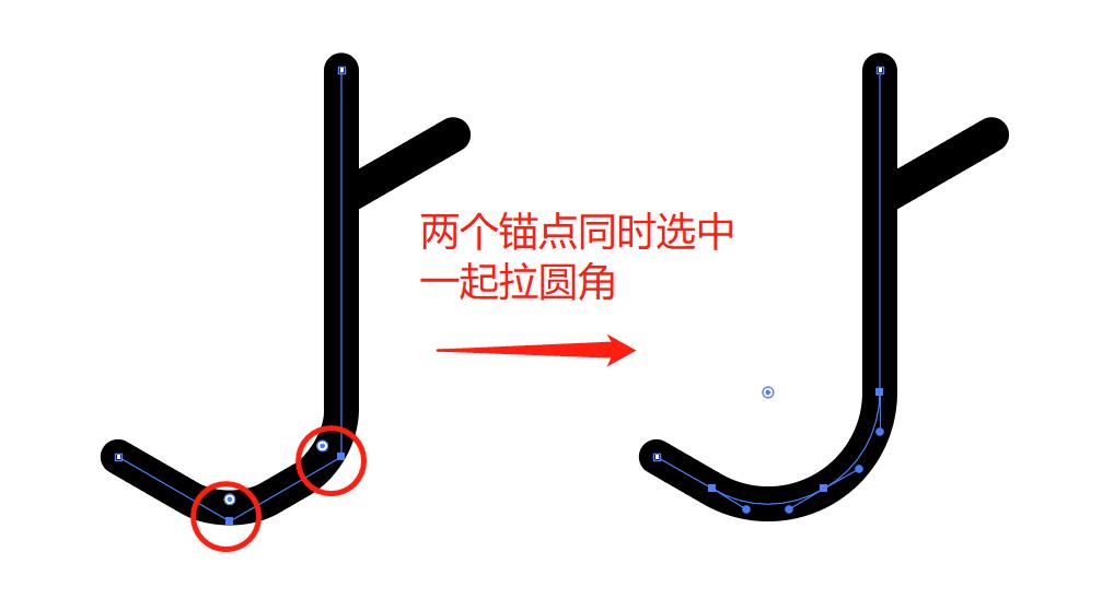 logo设计鹿过程,大树logo设计ps