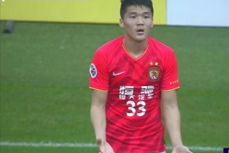 钟义浩谈恒大首秀,钟义浩恒大新秀