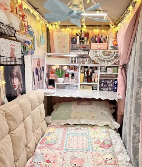 “神秘大学宿舍惊人内幕，谁敢一探究竟？”