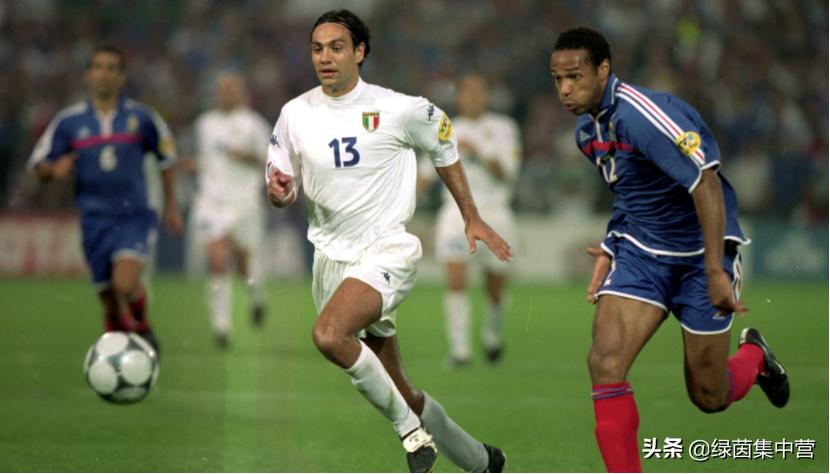 舍甫琴科帽子戏法内斯塔,内斯塔伤过几届欧洲杯