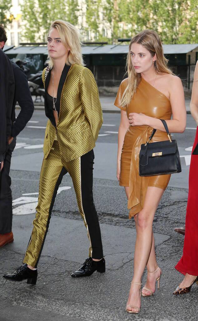 老佛爷生前最爱的一位超模,老佛爷钦点的亚洲超模