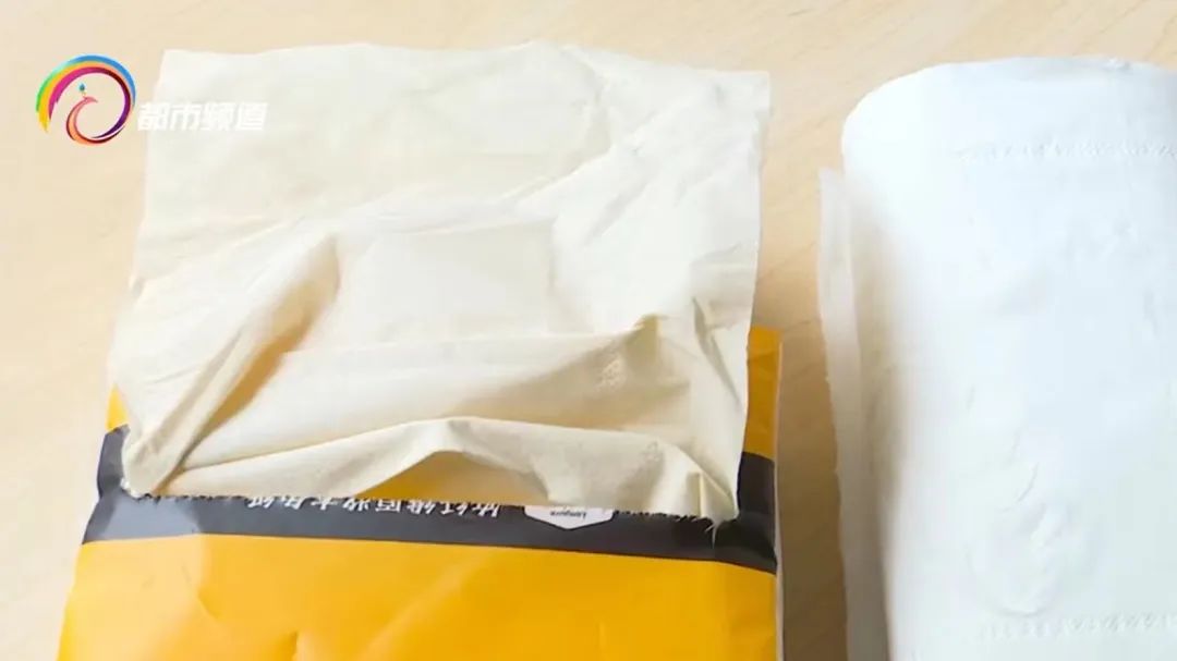 卷纸和抽纸哪个干净,还敢用卫生纸擦嘴吗