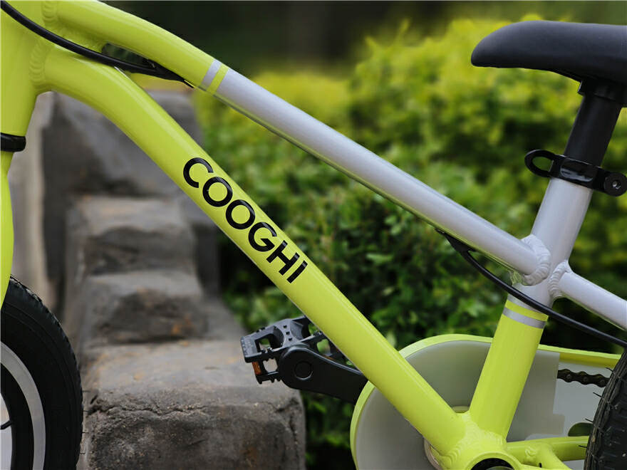 酷骑城市款儿童自行车f3,酷骑f3和迪卡侬儿童自行车哪款好