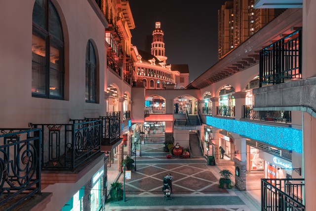 天津必去十大网红景点,天津旅游必去的景点有哪些