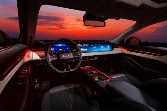 全新一代蒙迪欧迎来线上全球首发,全新蒙迪欧对比上一代蒙迪欧