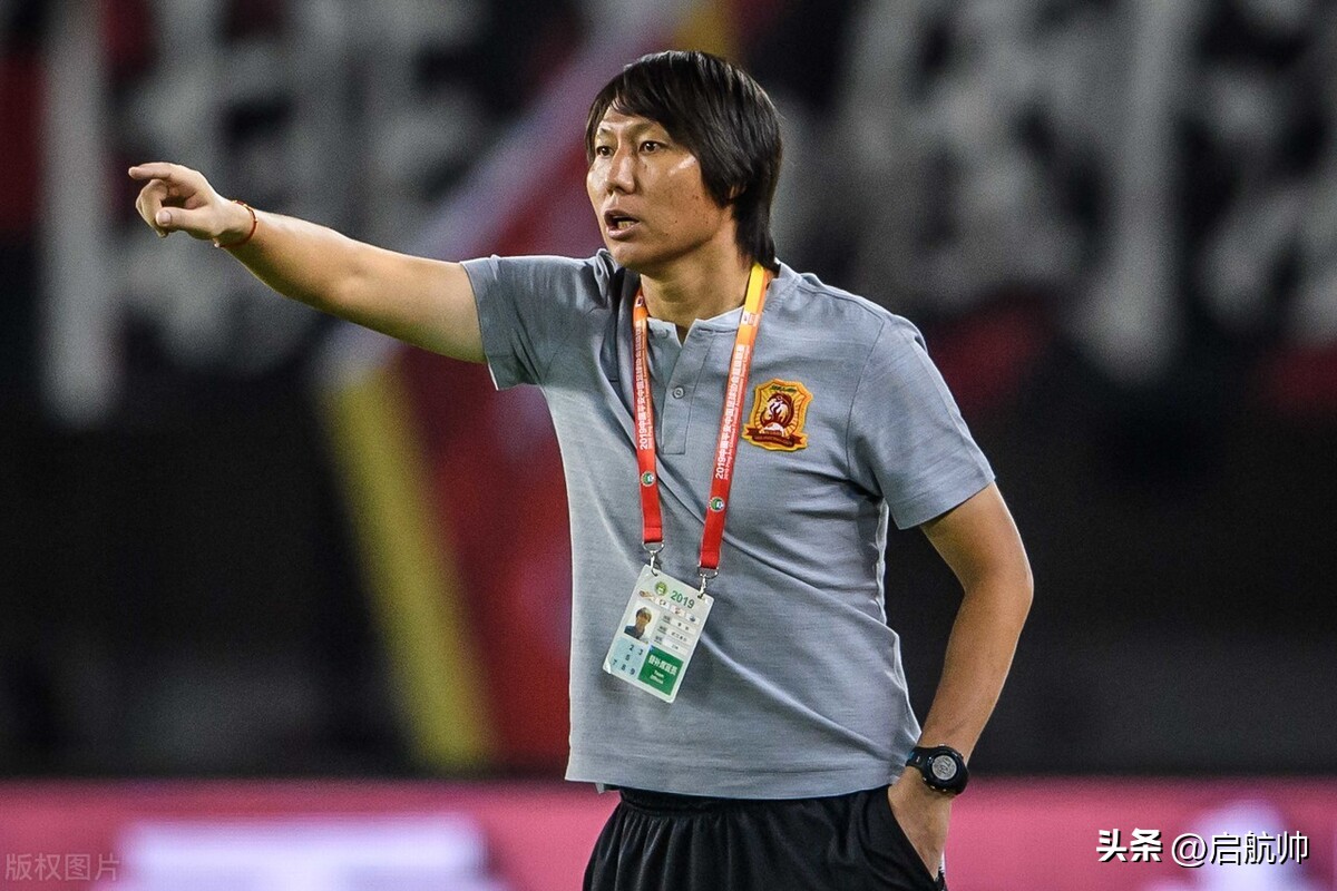 广州恒大输给李铁本土球员,无影脚反败为胜视频