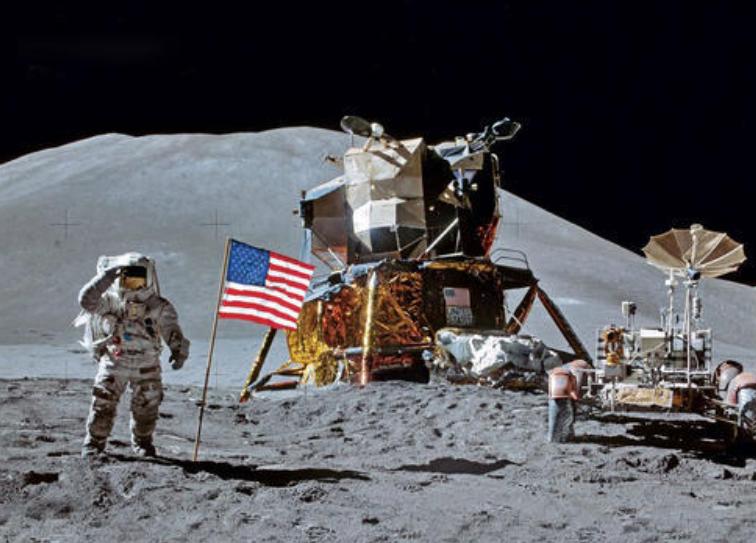 为什么美国宇航局停止登月,人类登月目前哪个国家实现了