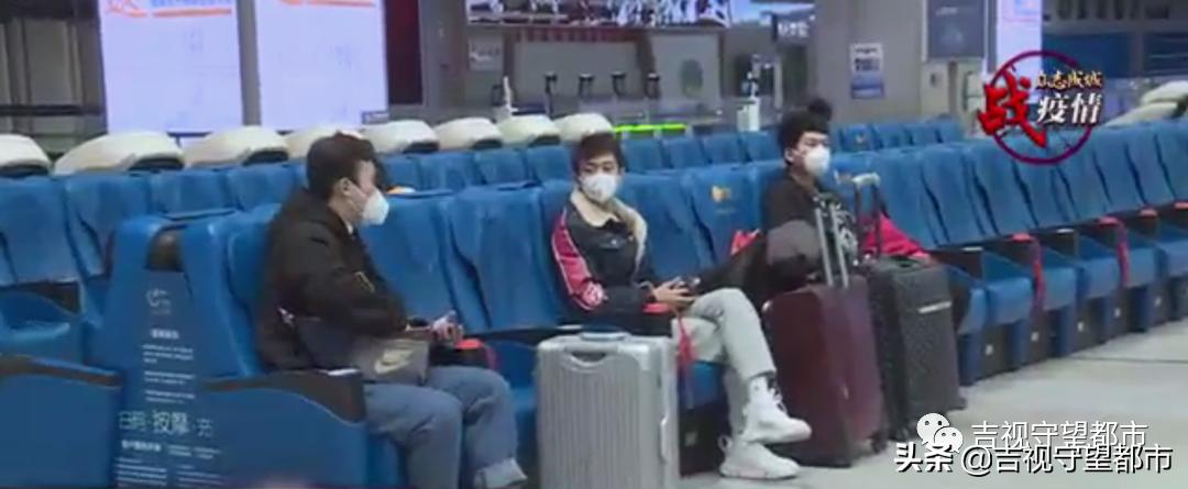 长春站继续加开多趟列车,长春站恢复开行