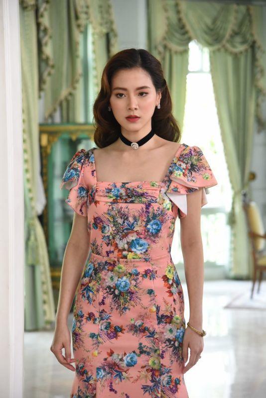 偶像剧照进现实！泰国顶流女星被男演员公开告白，5年友情变爱情