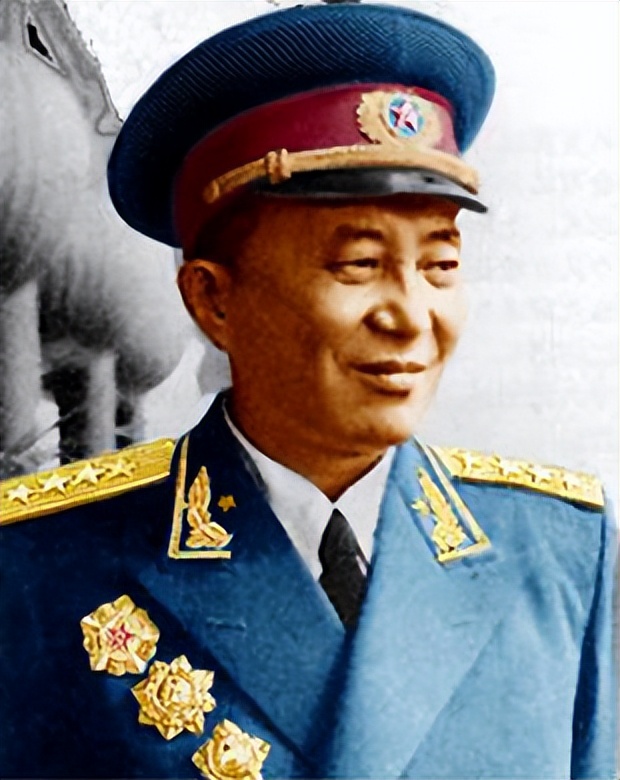 开国大将罗瑞卿八个子女唯独次子成为他的痛