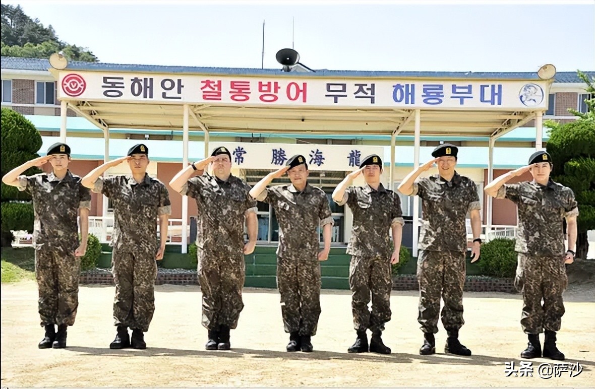 为何韩国男性不愿意服兵役,为什么韩国男人都不喜欢服兵役