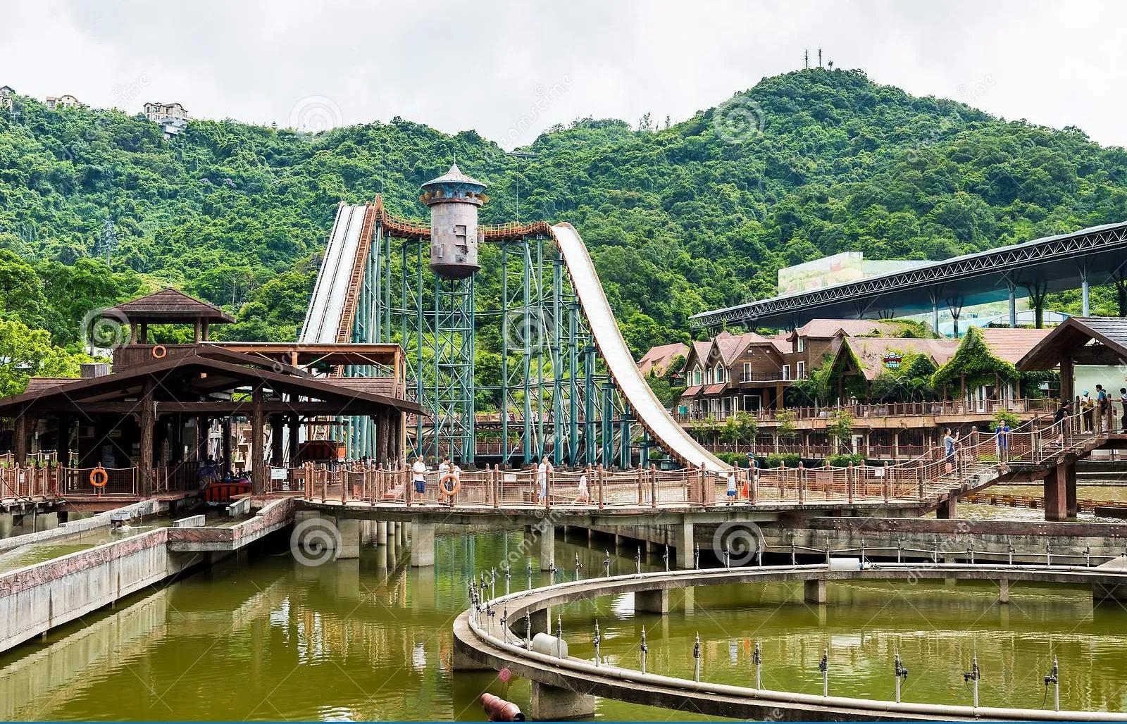 穷人深圳旅游攻略,大湾区深圳之旅