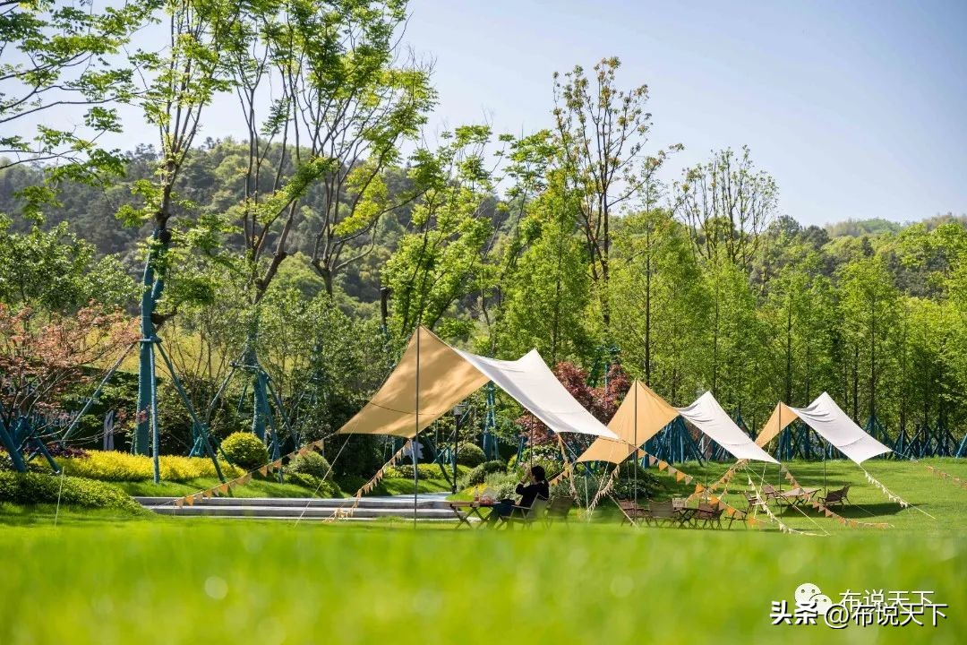 山水墅实景,山水墅127平米新中式完工实景