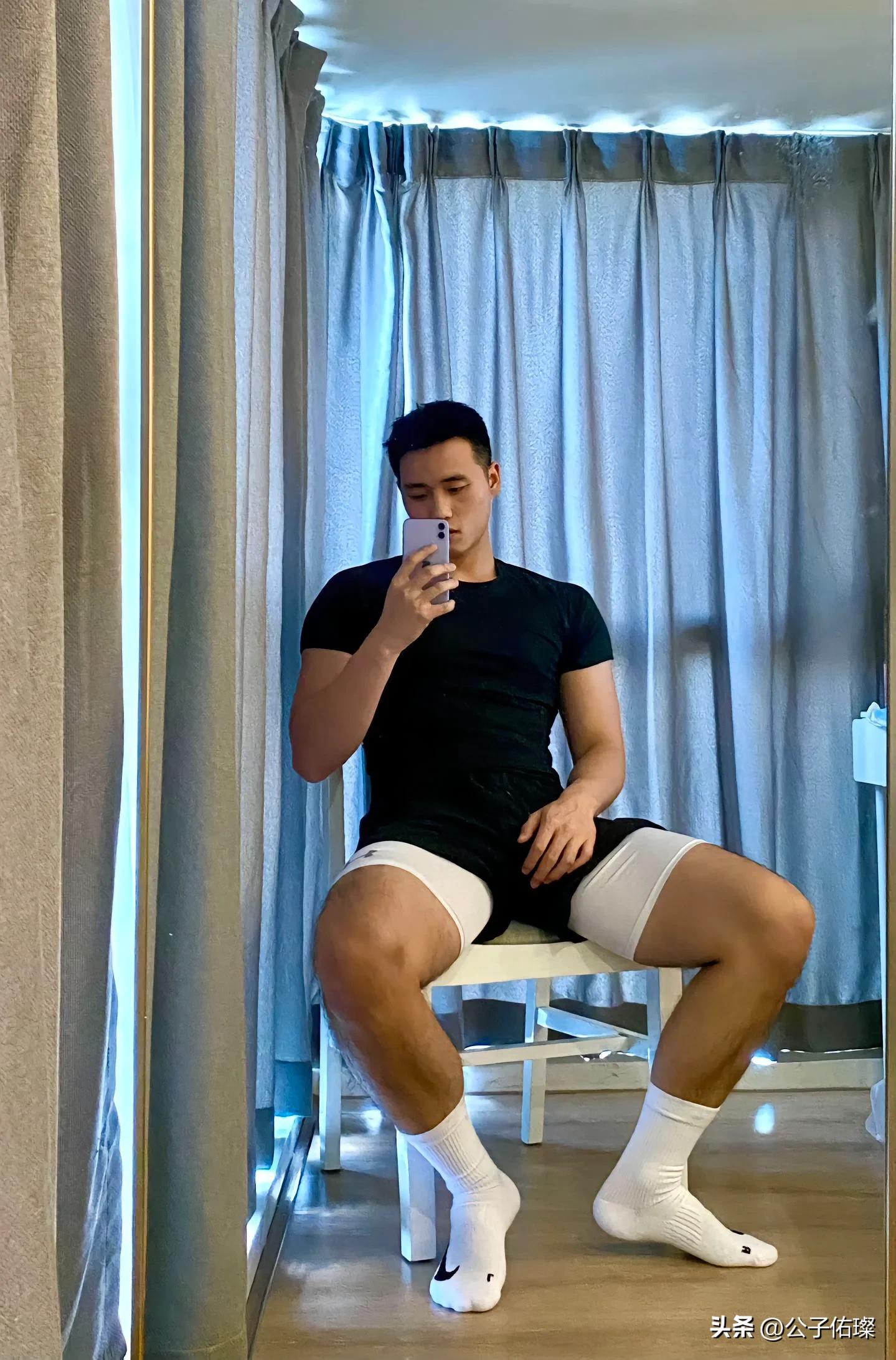 腿粗的男生会好看吗,腿粗的男生是什么样子的