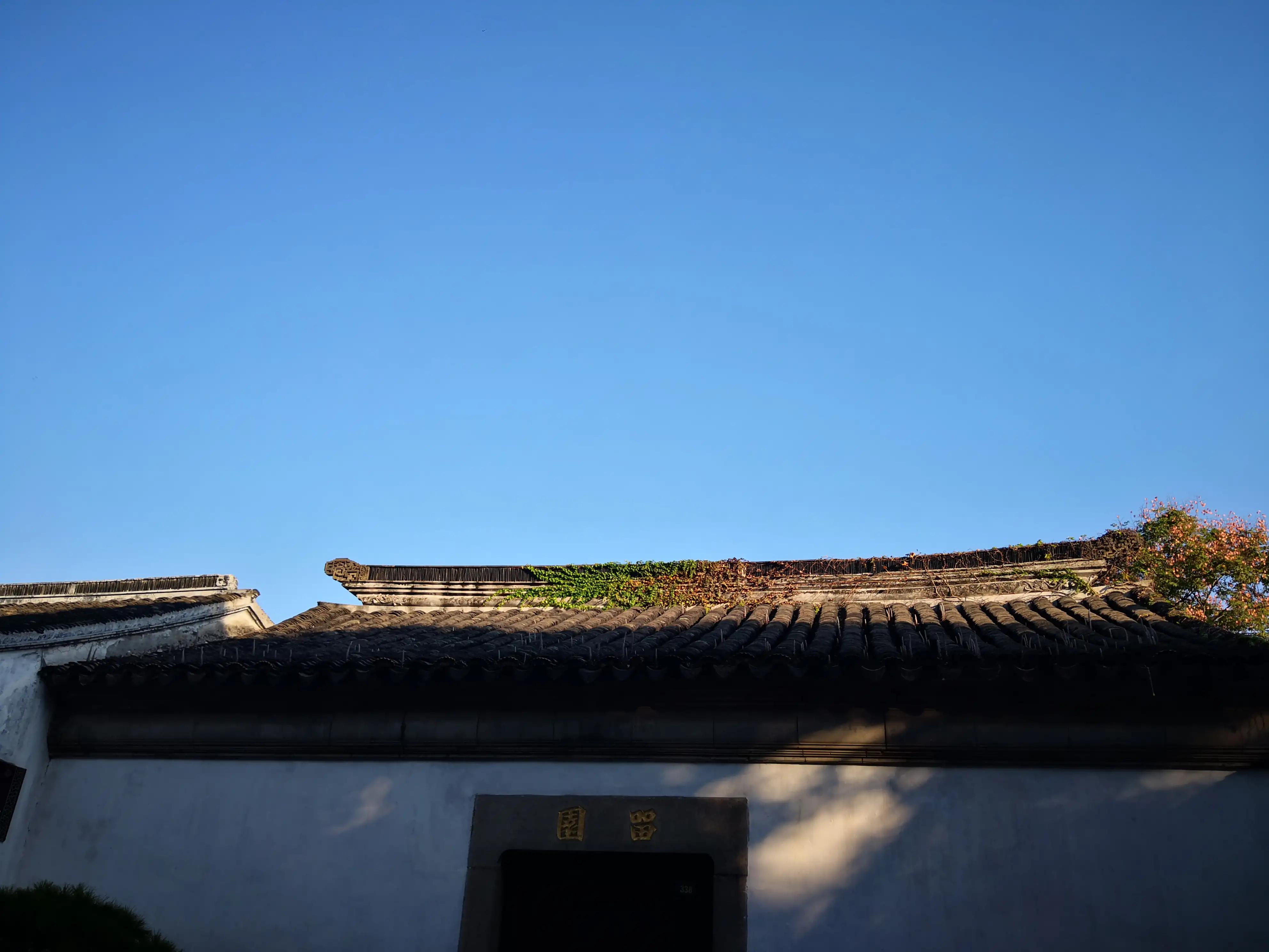 苏州小众园林探访,苏州推荐的小众园林