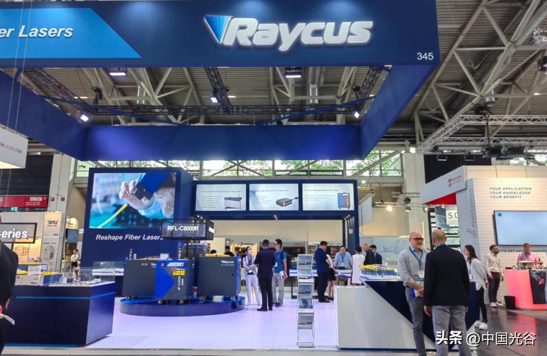 光谷企业组团亮相慕尼黑光电展，收获多国订单
