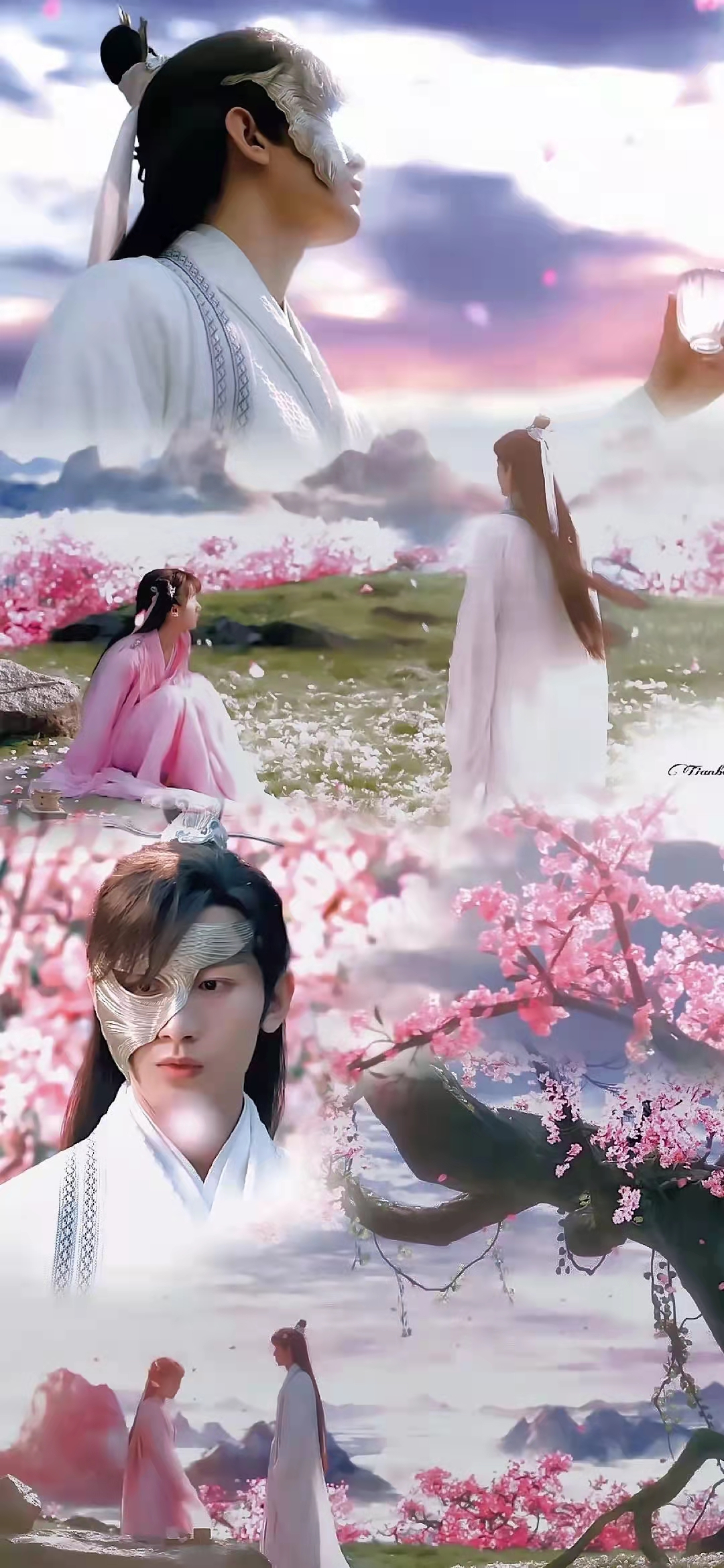 琉璃电视剧豆瓣评分多少,琉璃结局剧评