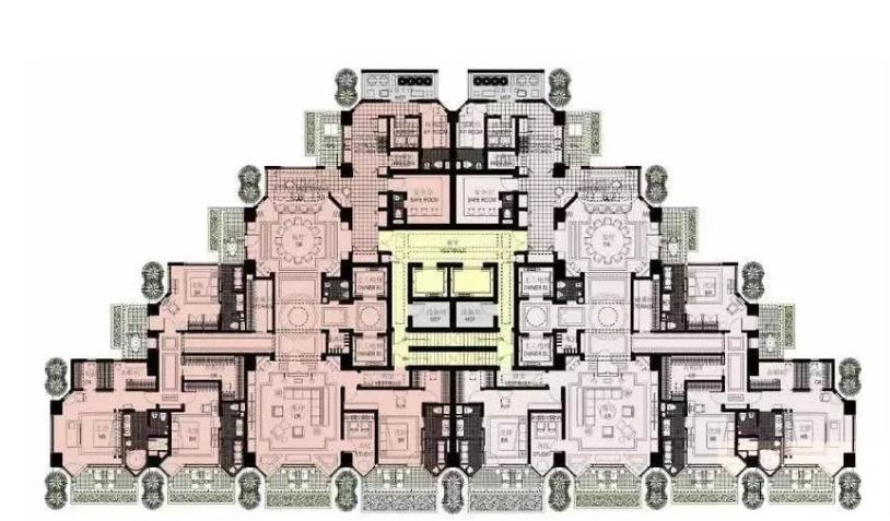 虹口新房出售最好的楼盘,上海虹口北外滩新房的房价