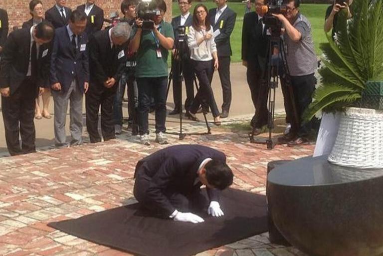 鸠山由纪夫与安倍政治路线,日本首相鸠山由纪夫的现状