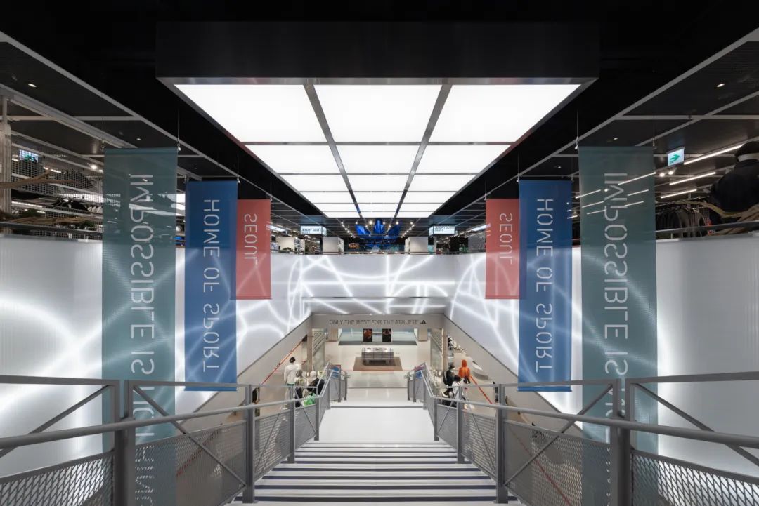 万社设计靠谱吗,首尔adidas旗舰店