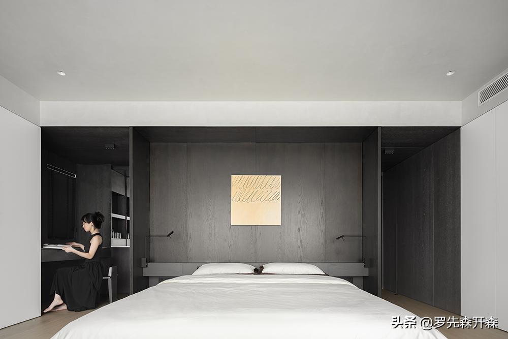 私宅设计极简之家,极简大气私宅外立面设计