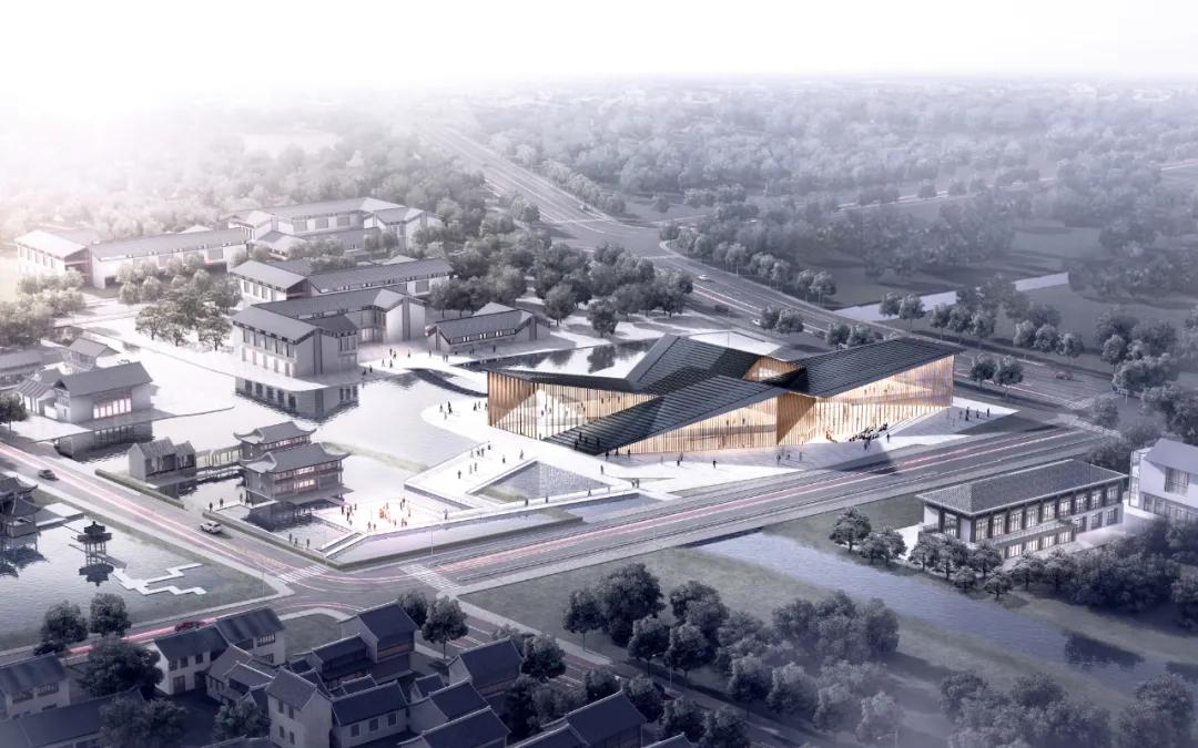 昆山地标最新消息,昆山正在建设的新项目