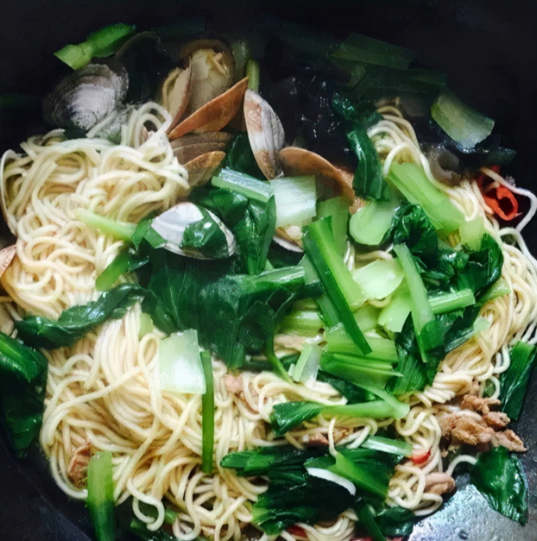 莆田卤面，最暖胃的慰籍