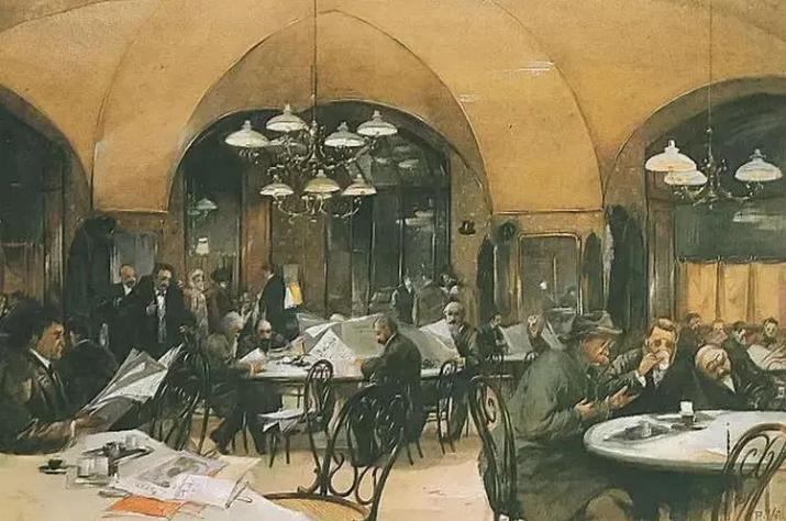 从酒馆到报刊，18世纪英国的大众政治传播阵地发生了哪些变化？