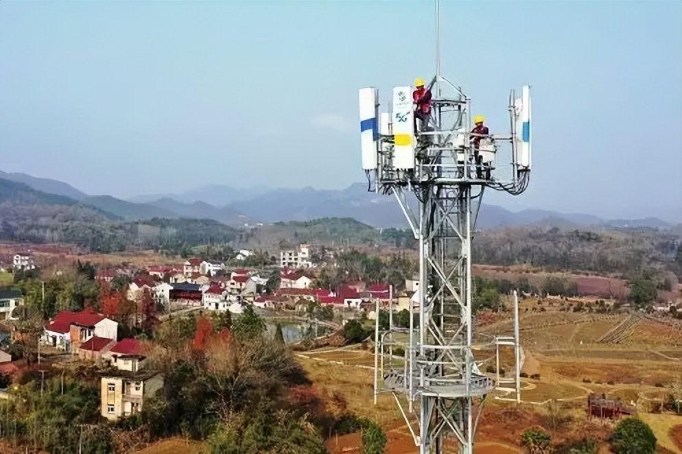 三大运营商5g网络会覆盖到农村吗,三大运营商哪个5g覆盖最多